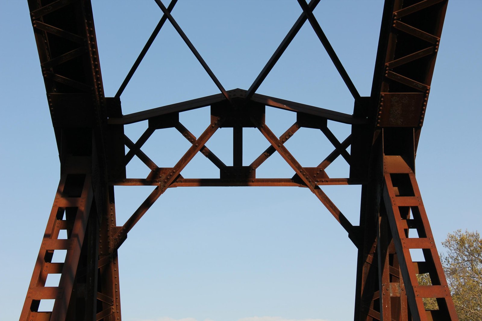 Portal bracing